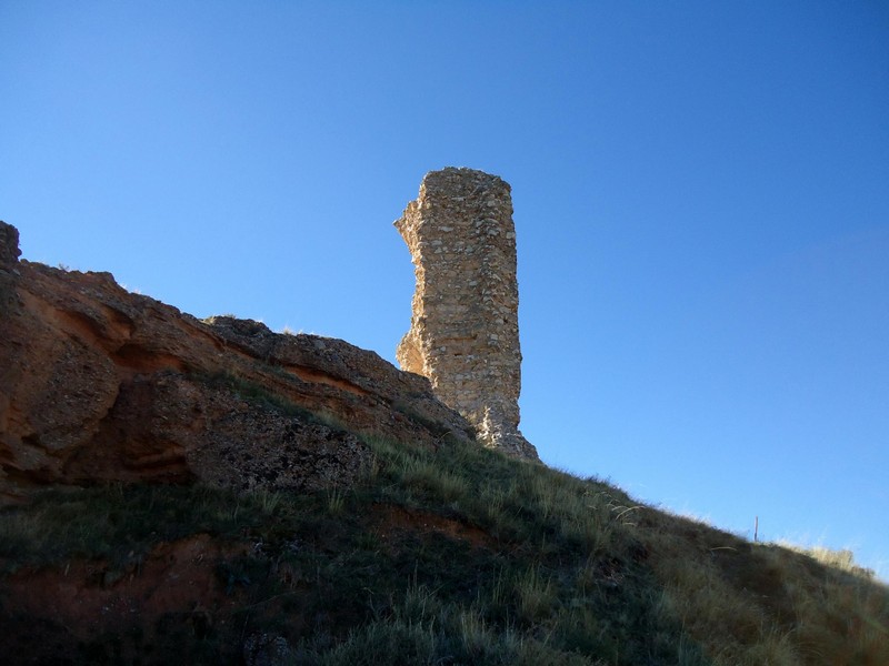 Castillo de Cutanda