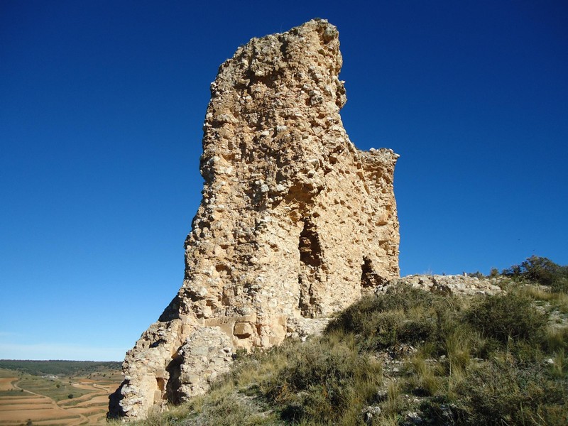 Castillo de Cutanda