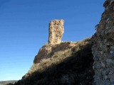 Castillo de Cutanda