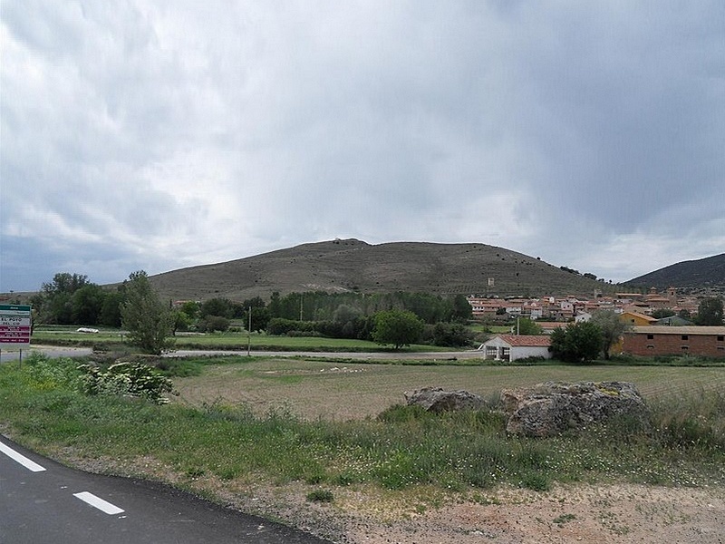 Castillo de Poyo del Cid