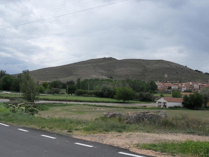 Castillo de Poyo del Cid