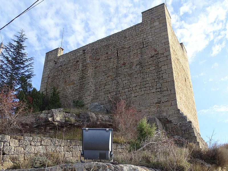 Castillo de El Castellar