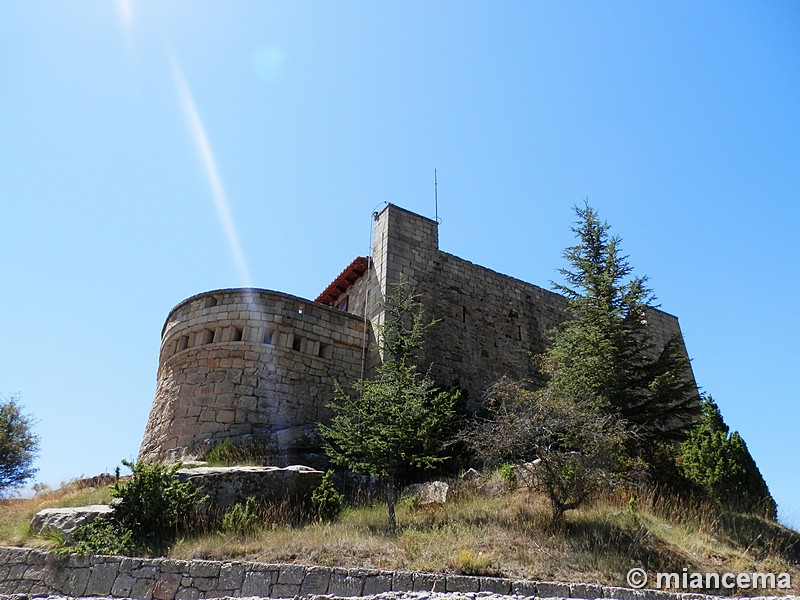 Castillo de El Castellar