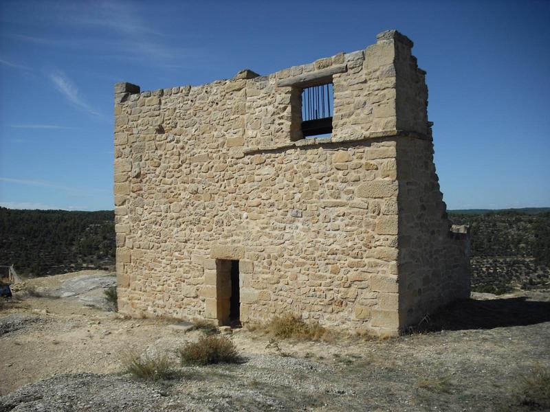 Castillo de La Fresneda