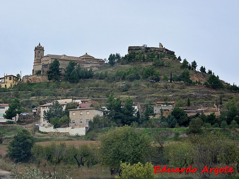 Castillo de La Fresneda