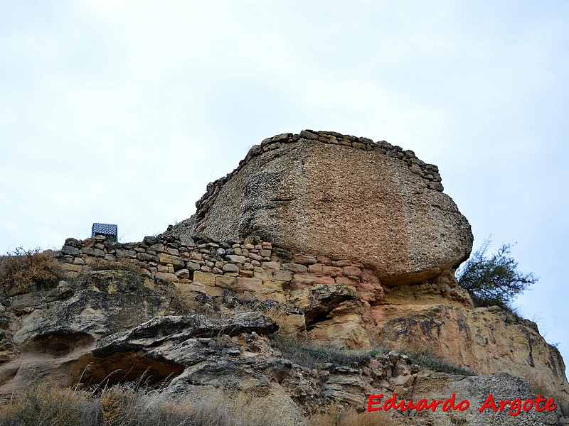 Castillo de La Fresneda