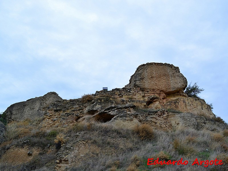 Castillo de La Fresneda