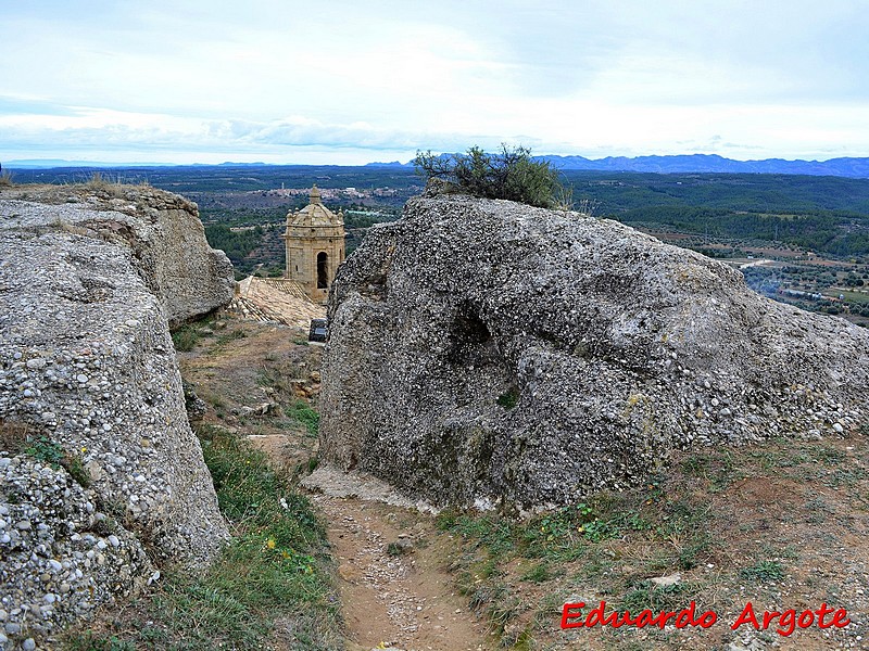 Castillo de La Fresneda