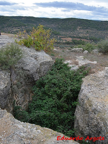 Castillo de La Fresneda