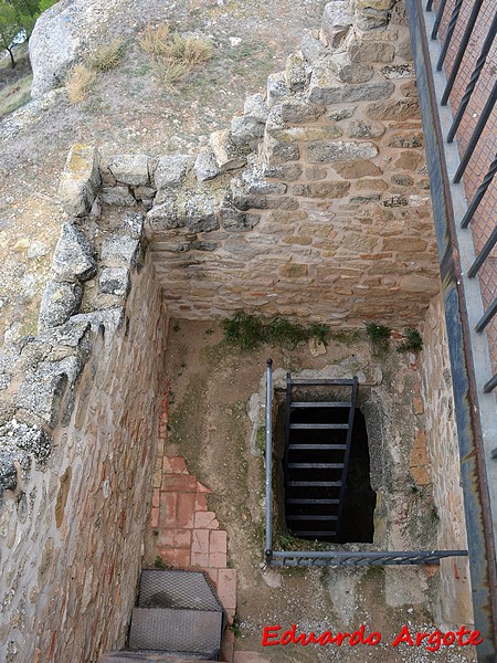 Castillo de La Fresneda