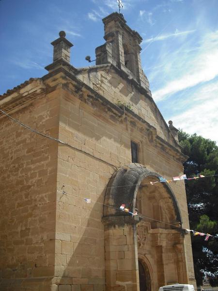 Iglesia de Nuestra Señora del Pilar