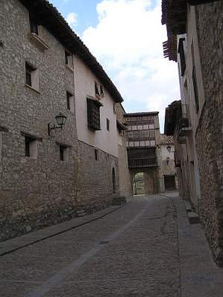 Portal de las Monjas