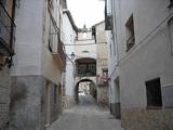 Portal capilla de San Roque