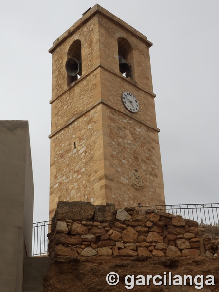 Castillo de Monreal del Campo