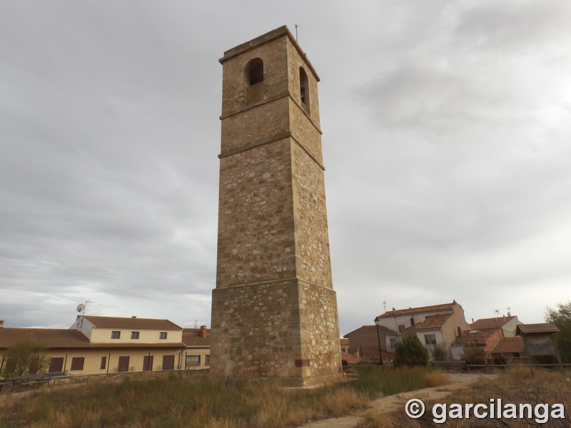 Castillo de Monreal del Campo