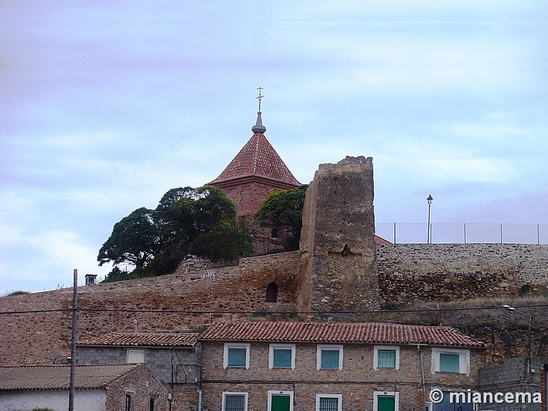 Castillo de Ojos Negros