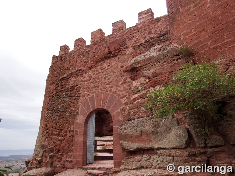 Castillo de Peracense