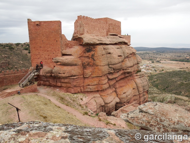 Castillo de Peracense