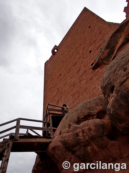 Castillo de Peracense