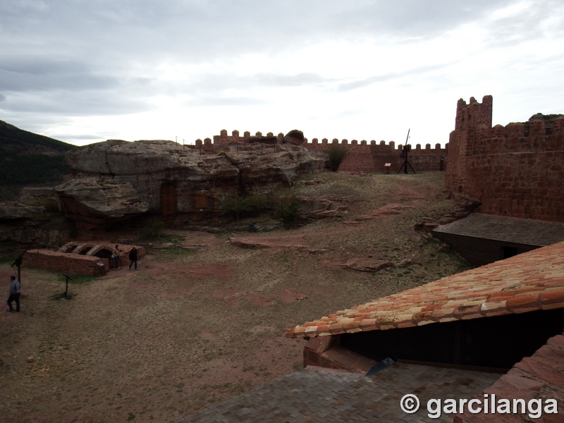 Castillo de Peracense