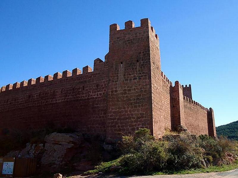 Castillo de Peracense