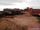 Castillo de Peracense