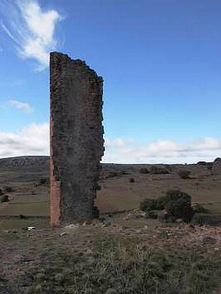 Castillo de Pozondón