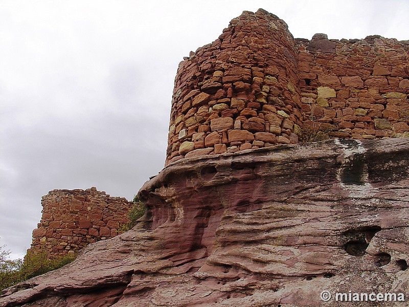 Castillo de Pozondón