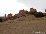 Castillo de Pozondón