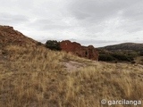 Castillo de Pozondón