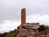 Castillo de Pozondón