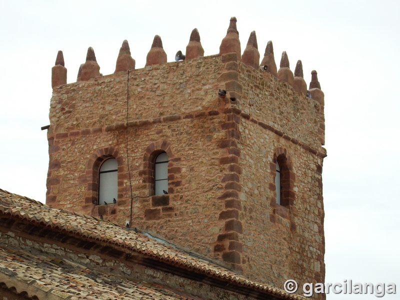 Iglesia fortificada de Santa Catalina