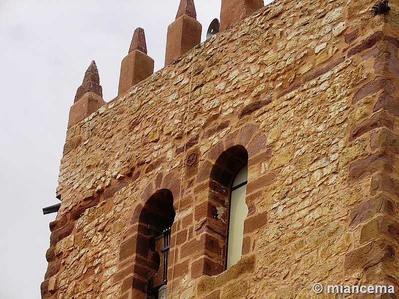 Iglesia fortificada de Santa Catalina