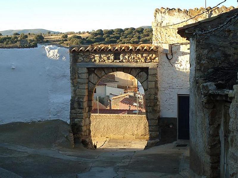 Arco de la Muralla