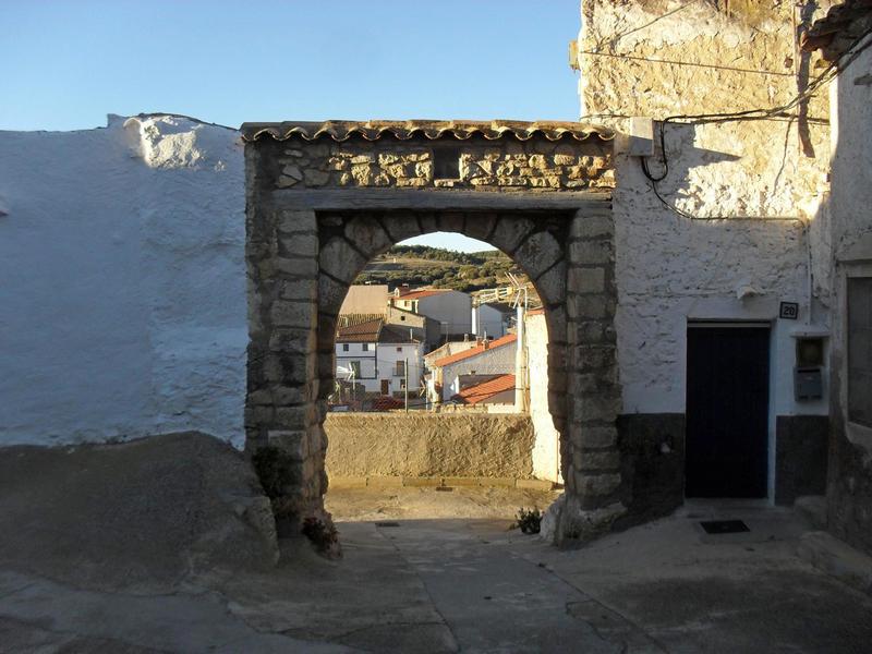 Arco de la Muralla