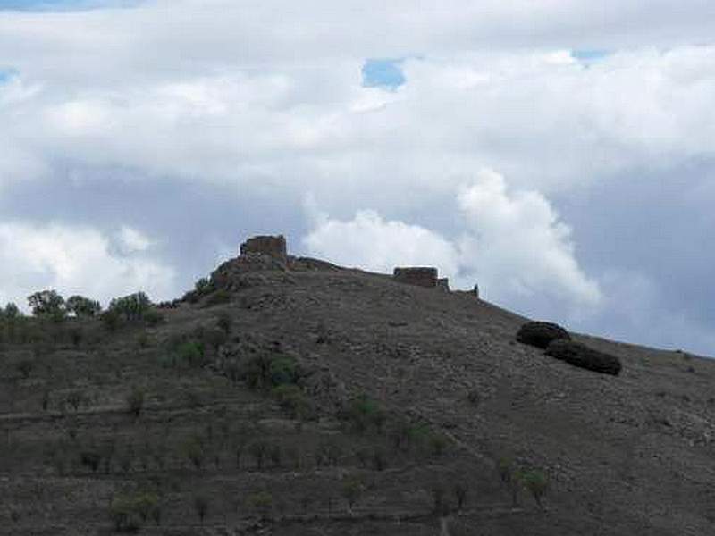 Castillo de Tornos