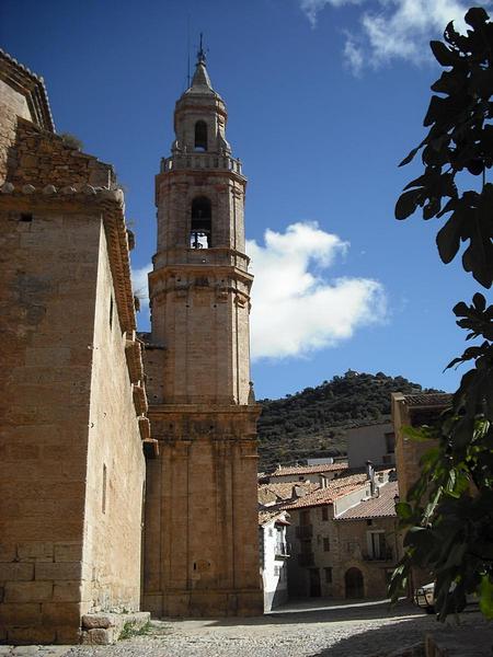 Iglesia de Santa María Magdalena