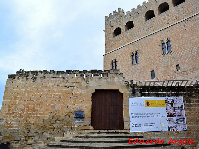 Castillo de Valderrobres