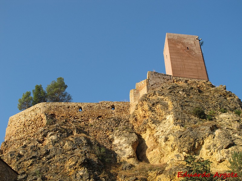 Castillo de Villel