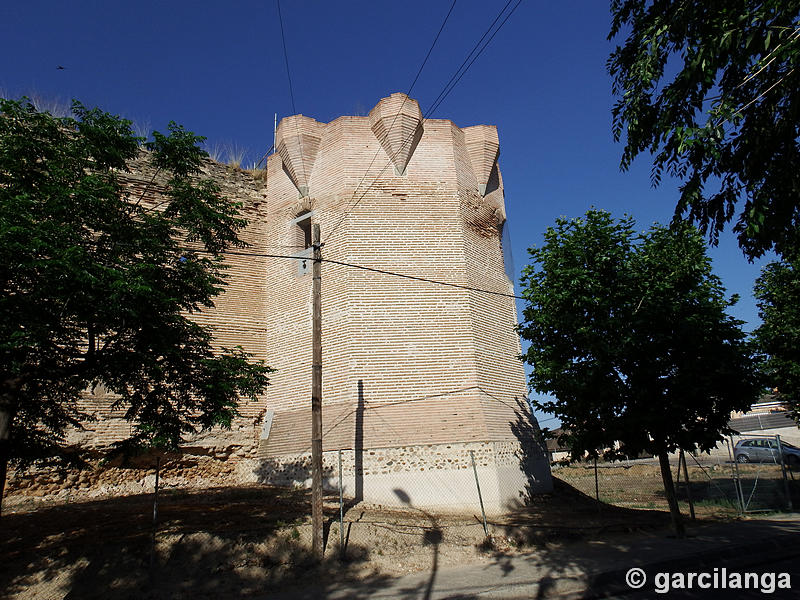 Castillo de Casarrubios del Monte