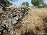 Muralla urbana de Castillo de Bayuela