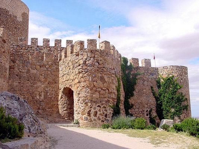 Castillo de Consuegra