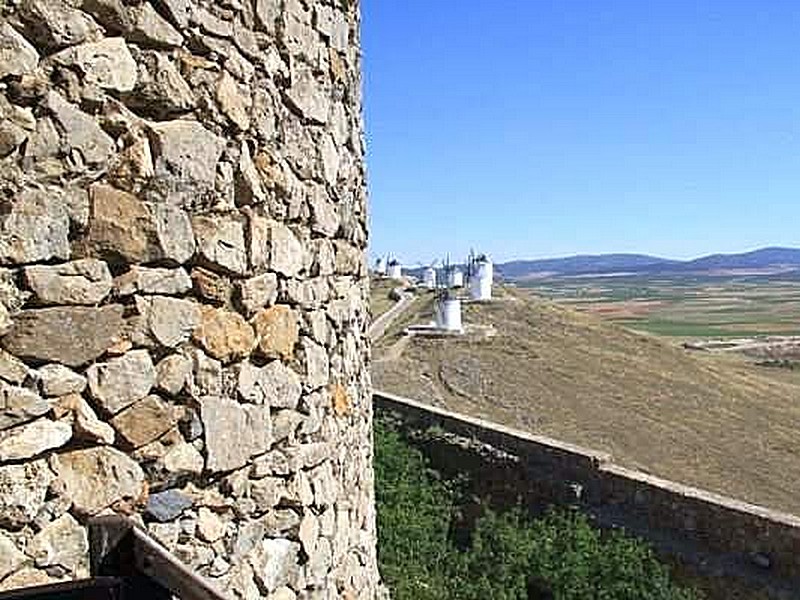 Castillo de Consuegra