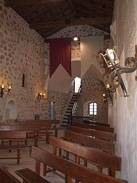 Castillo de Consuegra