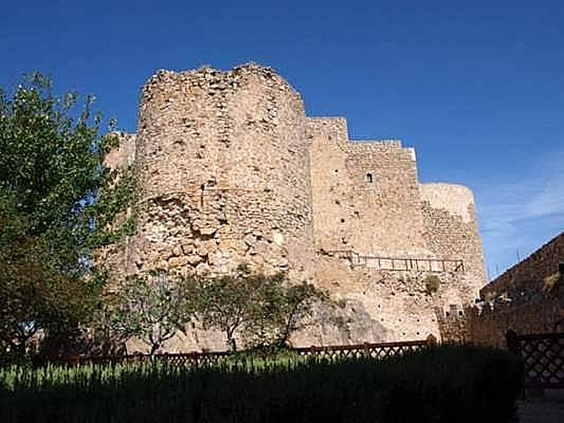 Castillo de Consuegra