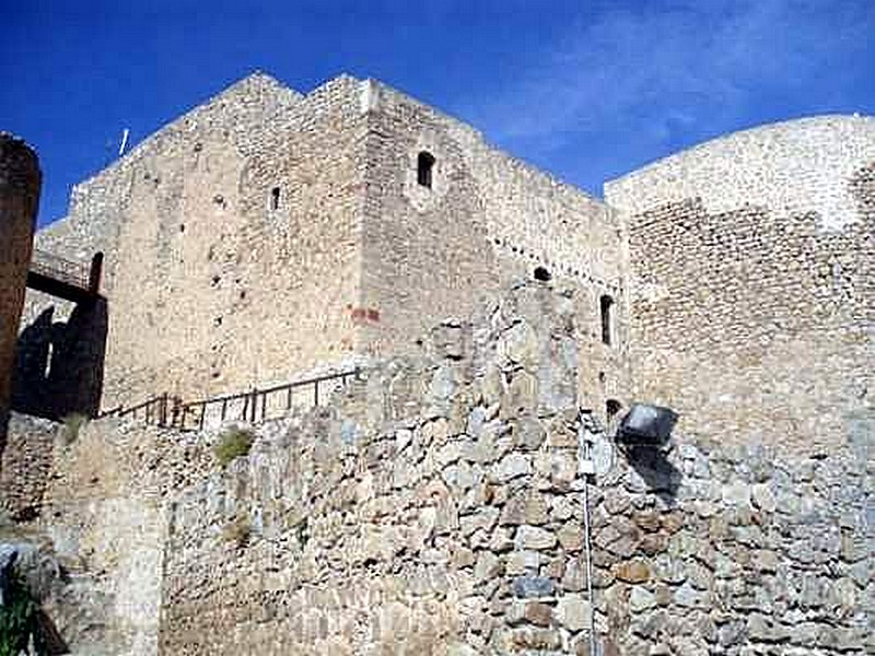 Castillo de Consuegra