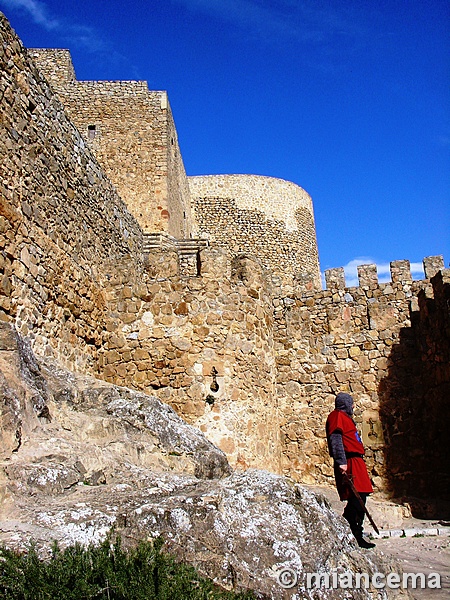 Castillo de Consuegra