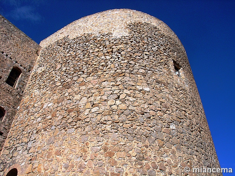 Castillo de Consuegra