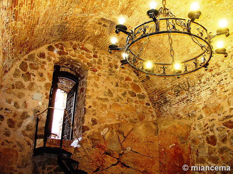 Castillo de Consuegra