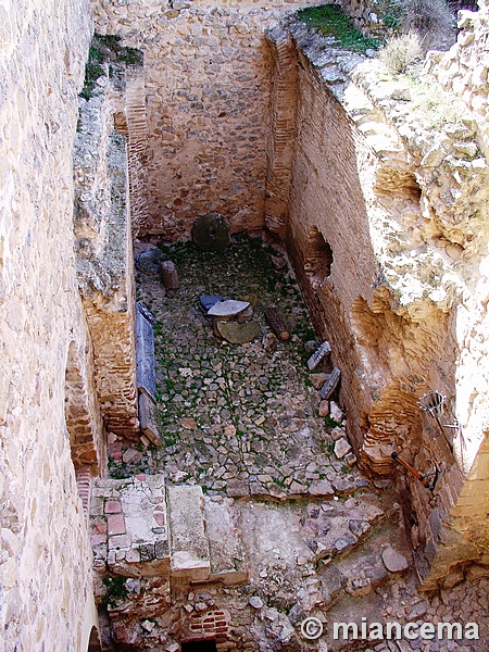 Castillo de Consuegra